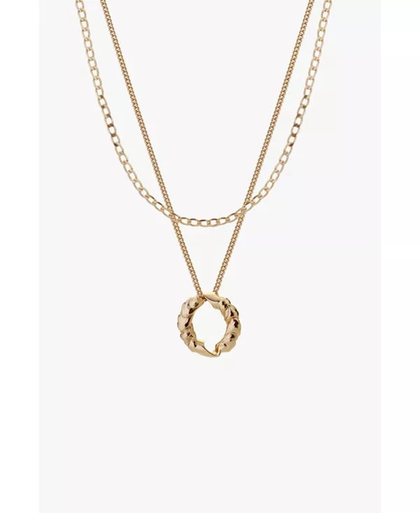 

Ожерелье Эмбер Tutti, gold