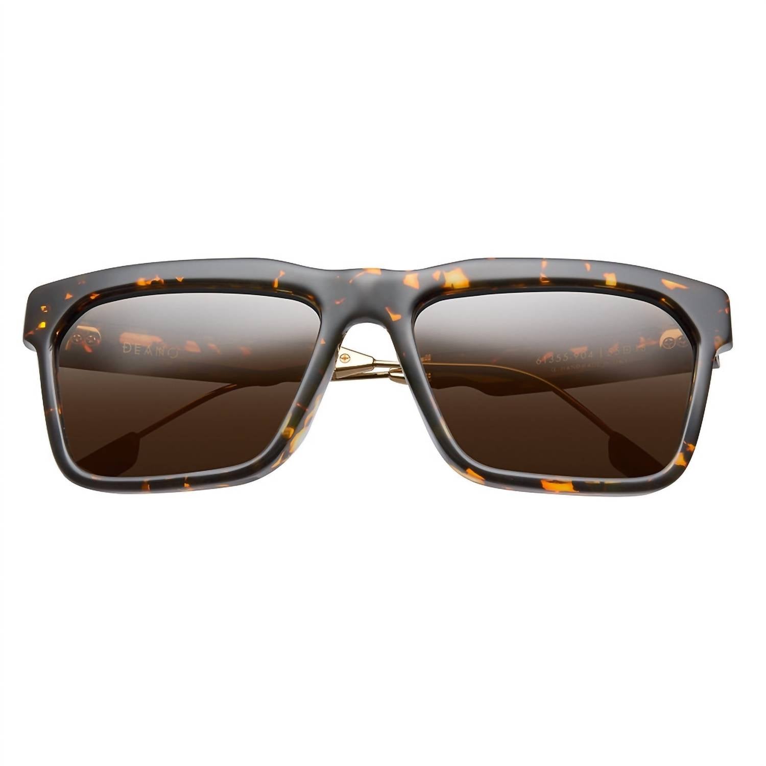 

Женские солнцезащитные очки IVI VISION, цвет polished ambercomb tortoise