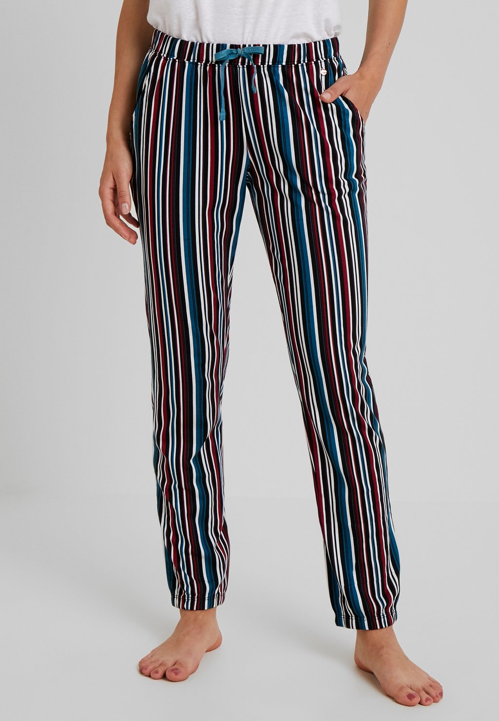 

Пижамные штаны PLAYFUL DREAMS PANTS s.Oliver, бирюзовый