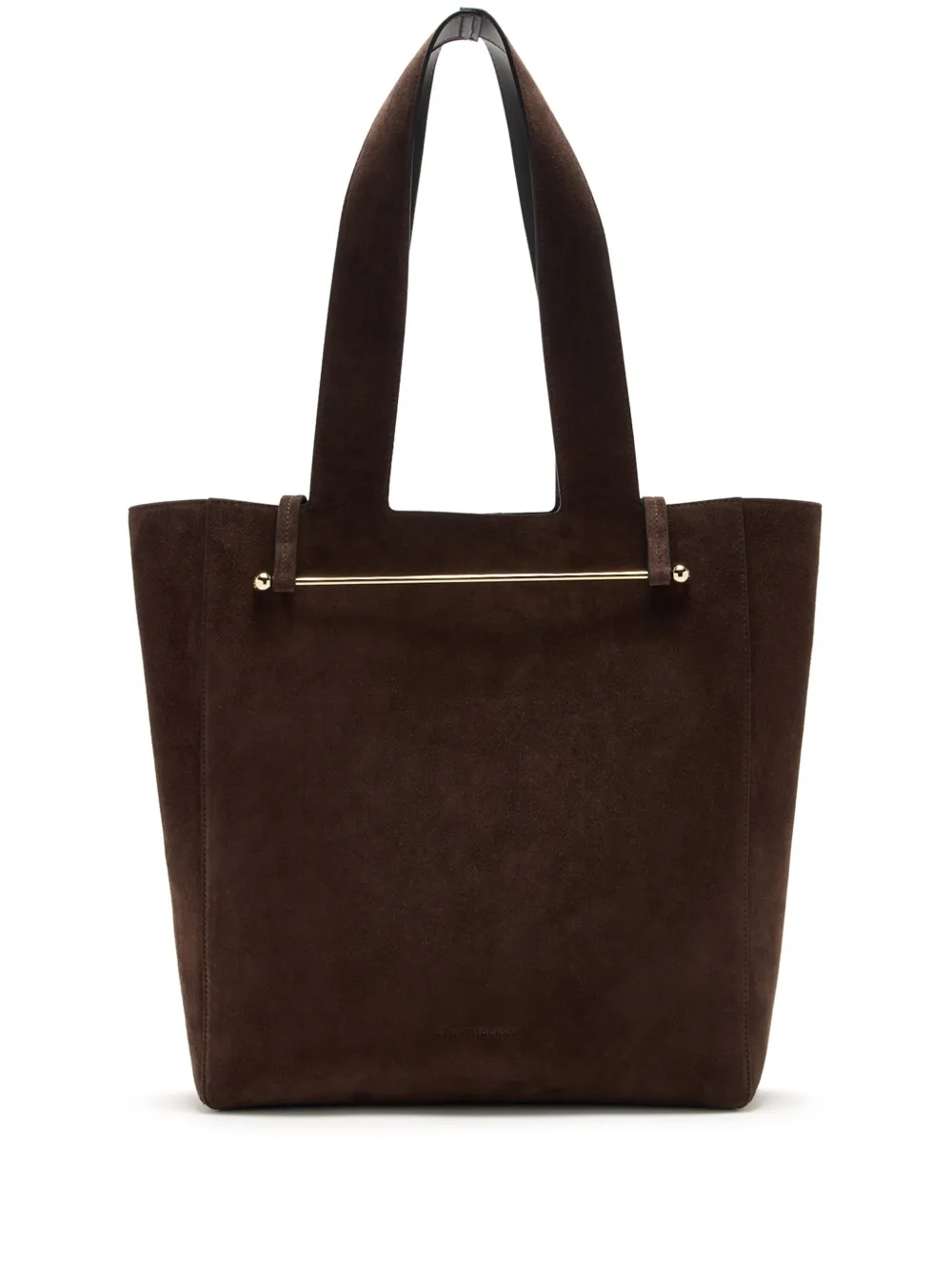 

Сумка-тоут Melody Strathberry, коричневый