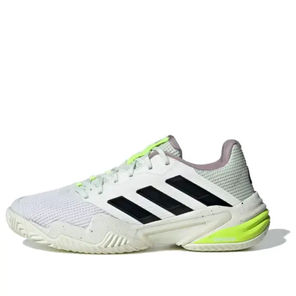 Кроссовки баррикада 13 Adidas, белый