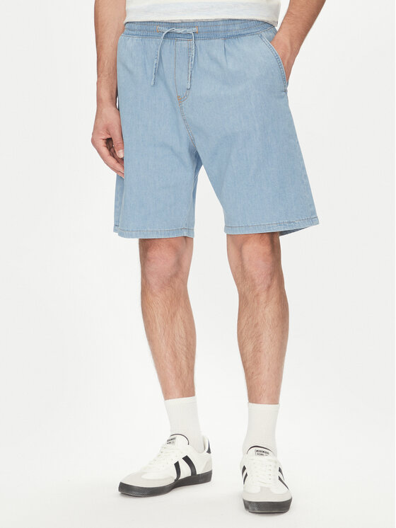 

Джинсовые шорты свободного кроя Tony 12270251 Jack&Jones, синий