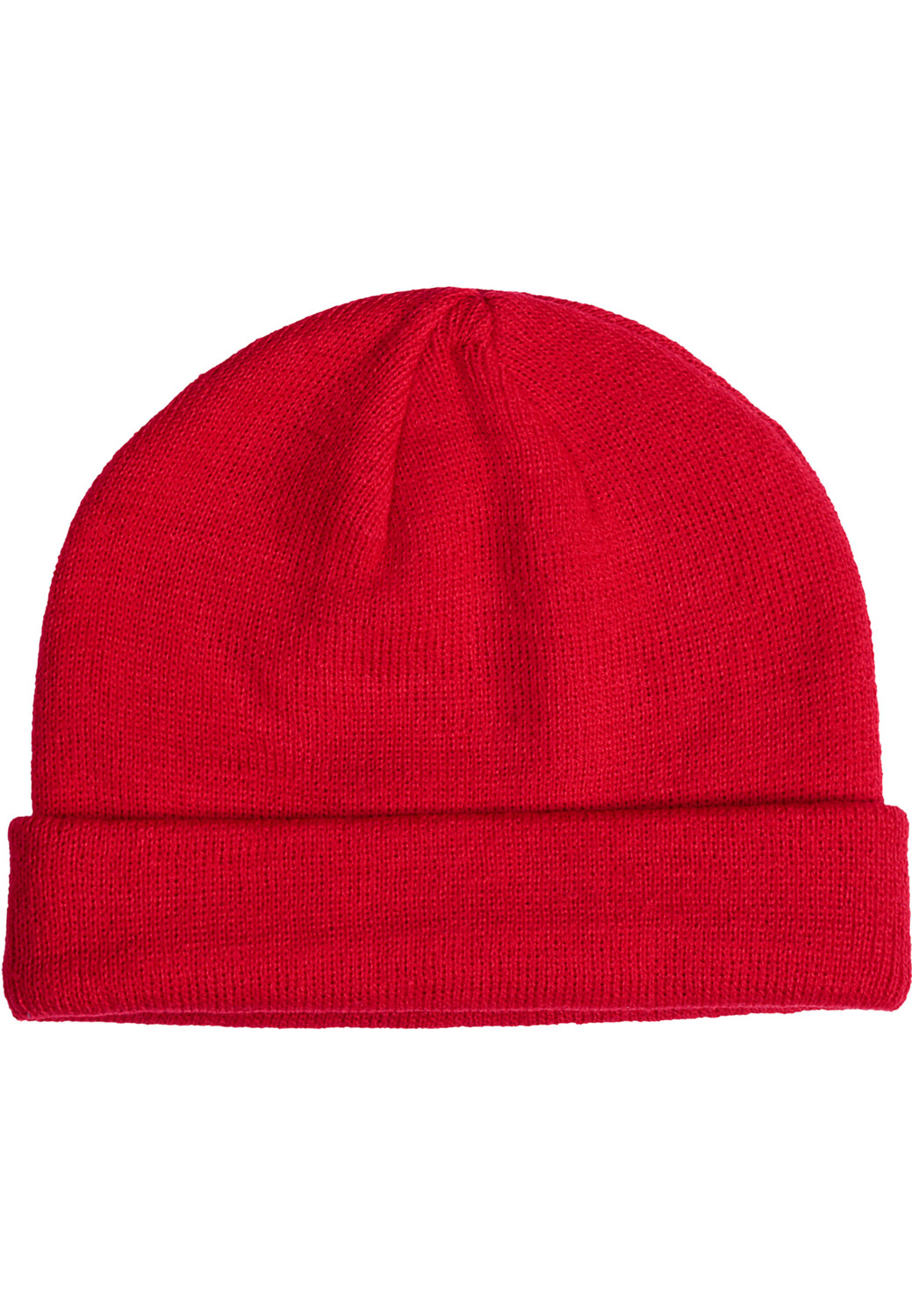 

Кепка MSTRDS Beanie, красный