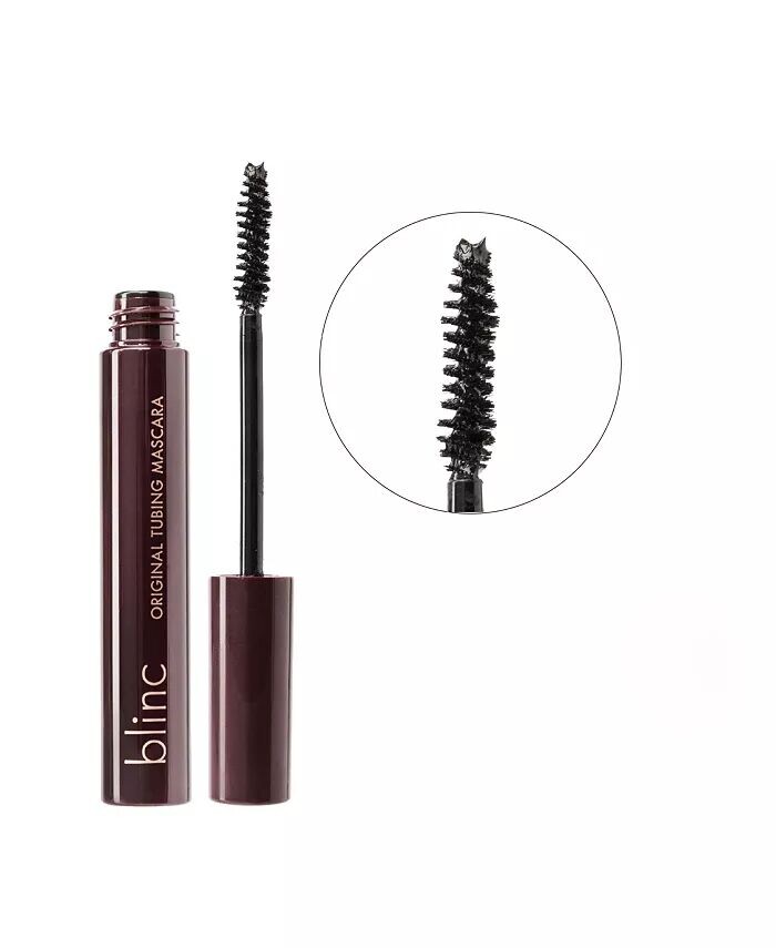 

Оригинальная тушь для ресниц Blinc, цвет Dark brown