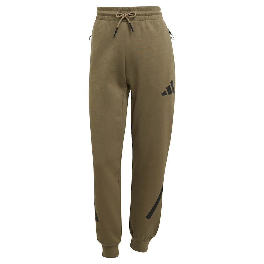 

Зауженные брюки ADIDAS SPORTSWEAR Z.N.E., коричневый