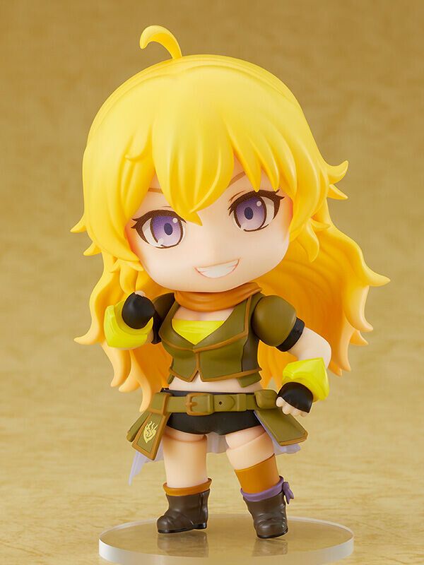 

Виниловая фигурка RWBY - Yang Xiao Long Nendoroid