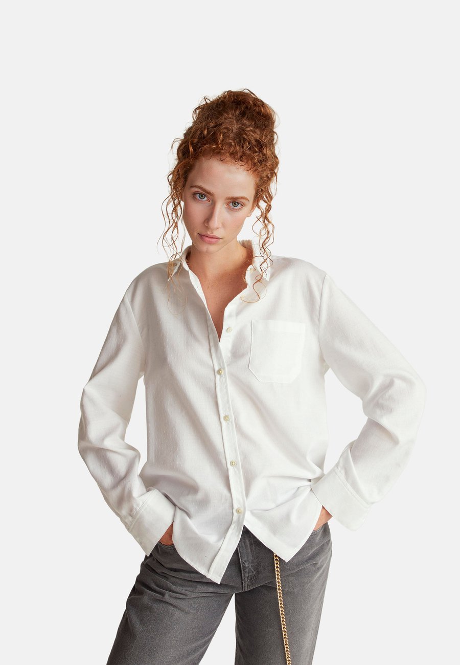 

Блуза United Colors of Benetton IN BLEND , White