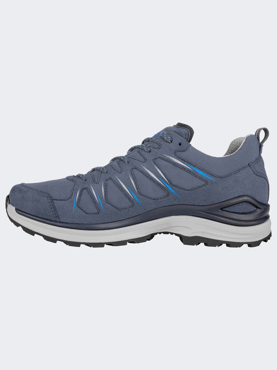 Спортивная обувь LOWA Innox Evo II, цвет Blue/Opal — фото 4