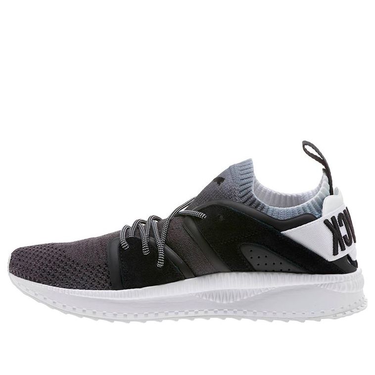 

Спортивные кроссовки Black Scale x PUMA Tsugi Blaze evoKNIT Black/Grey, серый