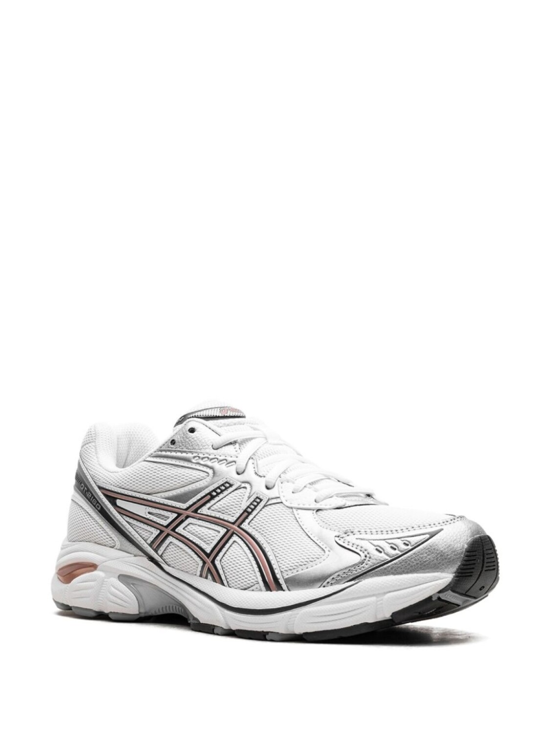 Мужские кроссовки ASICS, белый — фото 2