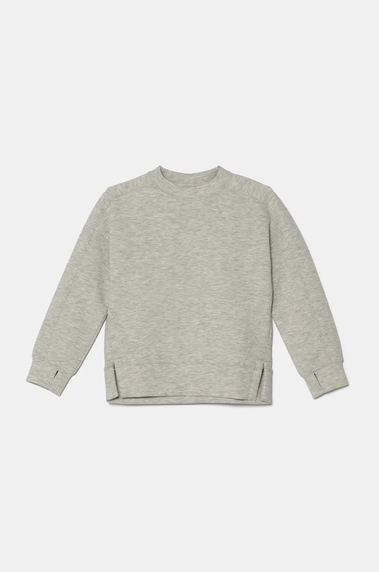 

Детская толстовка Abercrombie & Fitch, серый