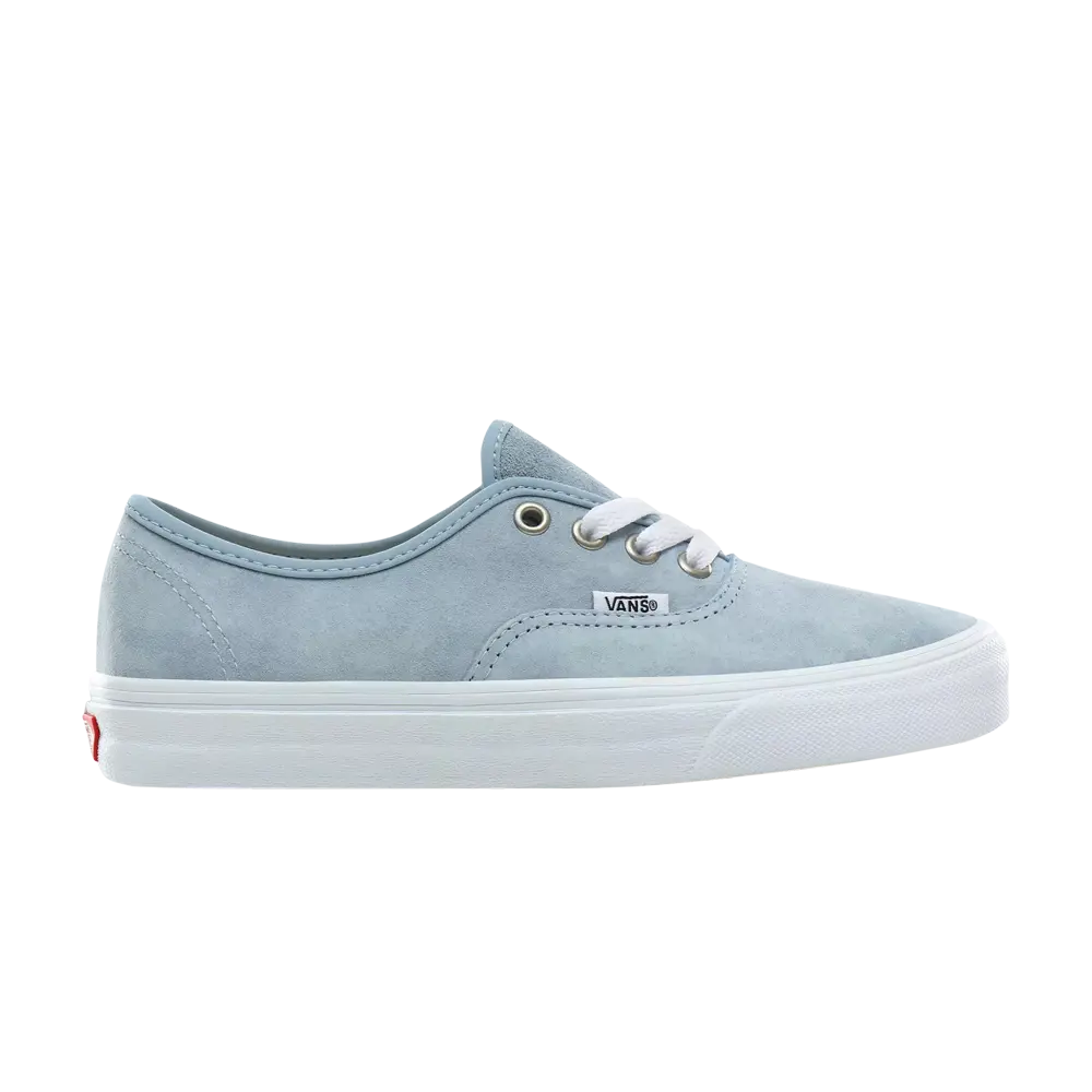

Кроссовки Authentic Vans, синий