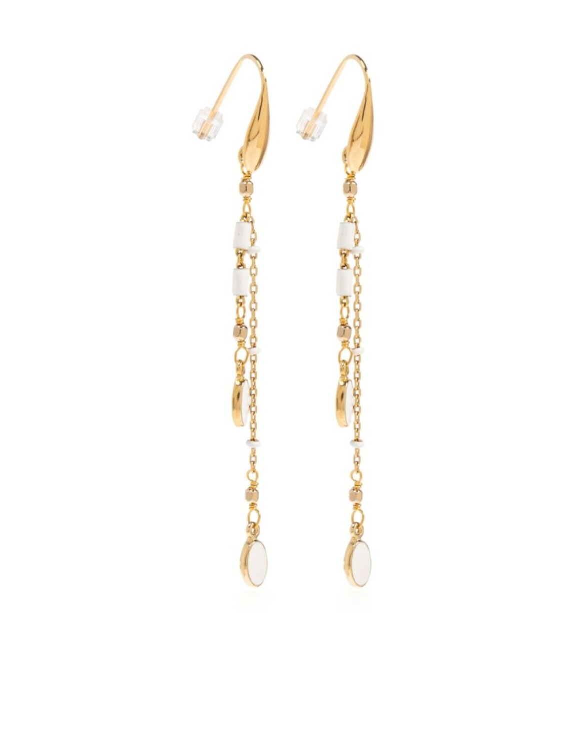 

Серьги ИСАБЕЛЬ МАРАНТ Касабланка ISABEL MARANT, золотой