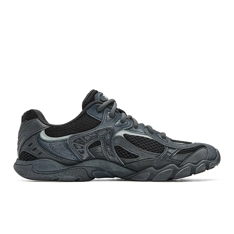 Кроссовки Chunky FILA Galloping Horse Black/Orion Blue — фото 3