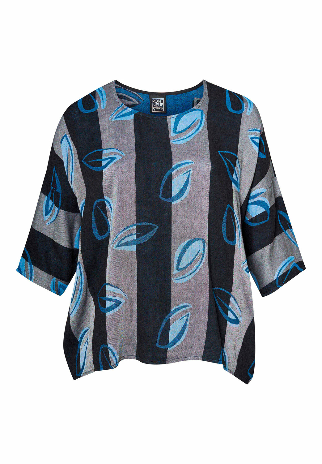 

Блуза PONT NEUF Blouse PNJea, цвет Sapphire Blue