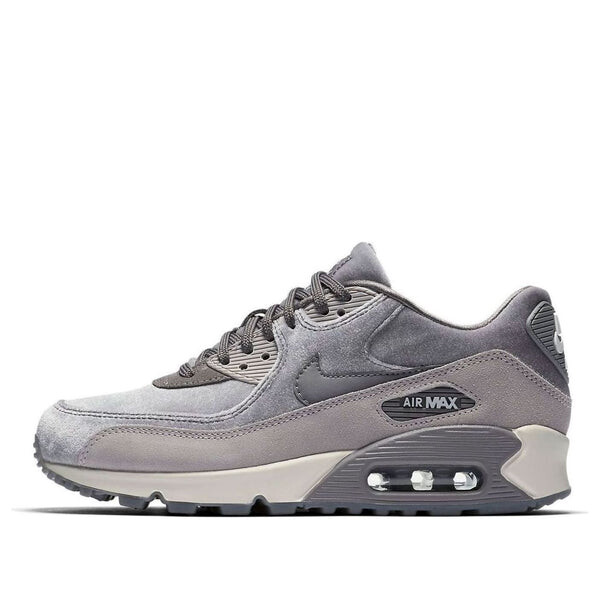 Кроссовки air max 90 deluxe Nike, серый