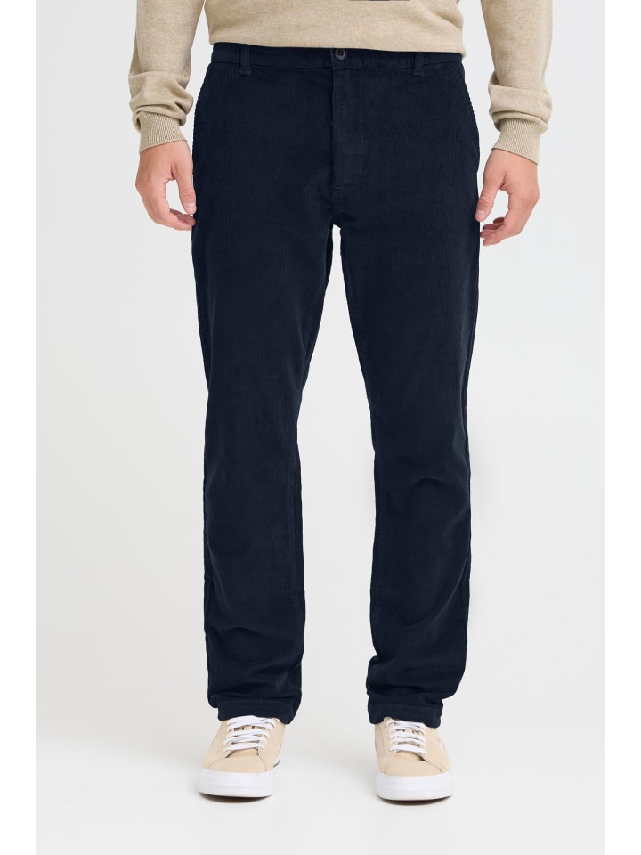 

Kronstadt Брюки чинос KSEbben синего цвета