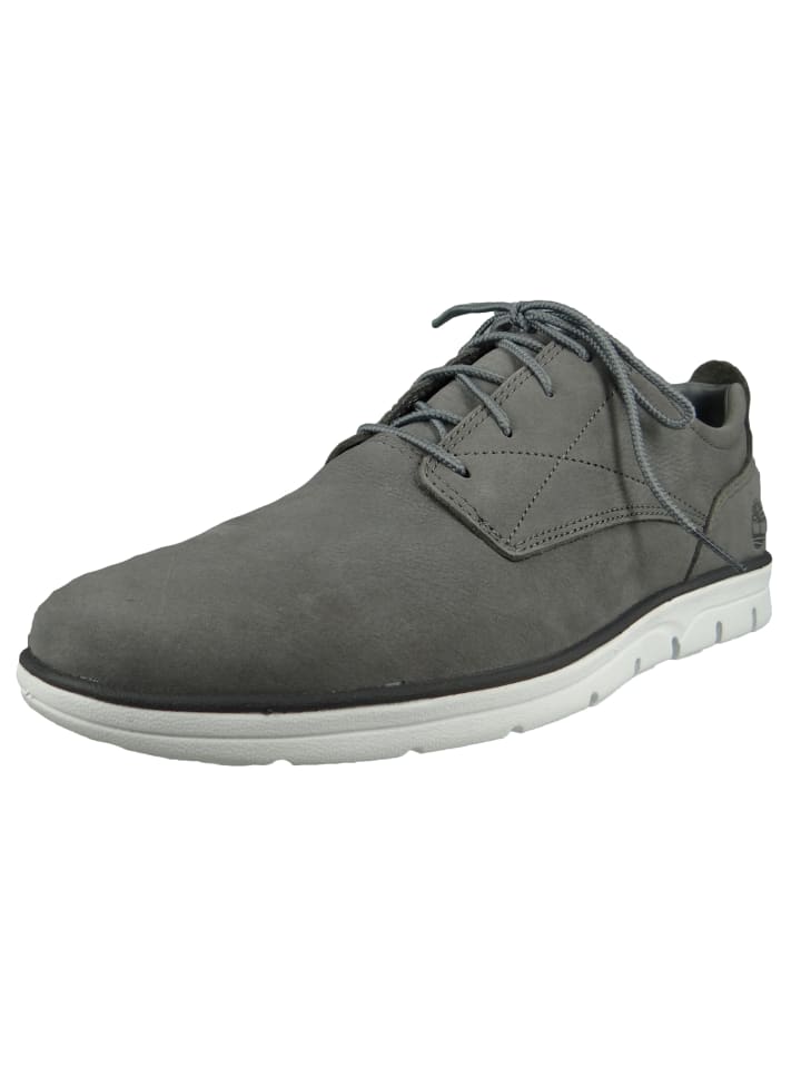 

Туфли на шнуровке Timberland, цвет halbschuhe bradstreet grau