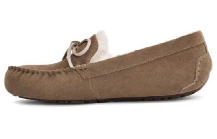 

Gommino Men Low-top Коричневый Ugg