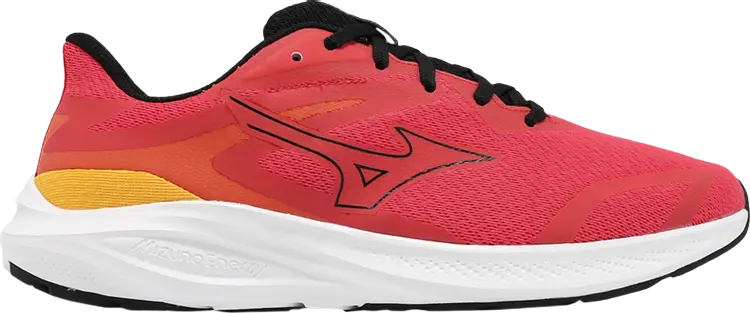 

Кроссовки Enerzy Runnerz Wide 'Red Orange', красный