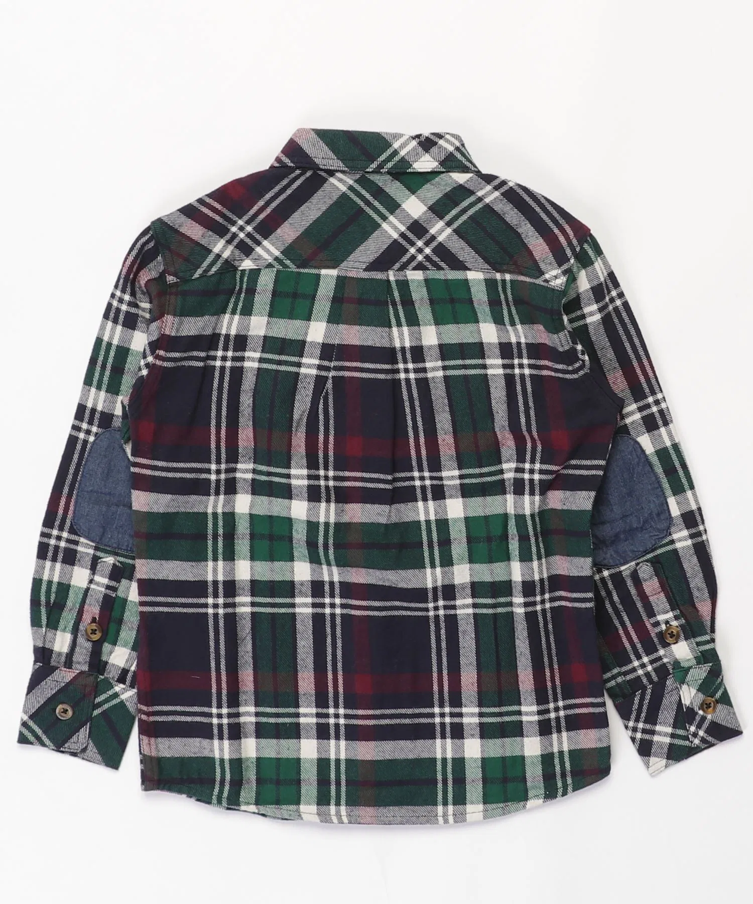 Детская рубашка APPAMAN FLANNEL SHIRT — фото 2