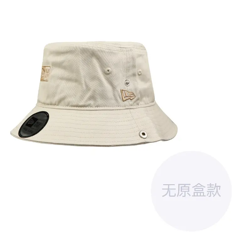 

New Era Хлопковая панама унисекс разноцветная, Khaki