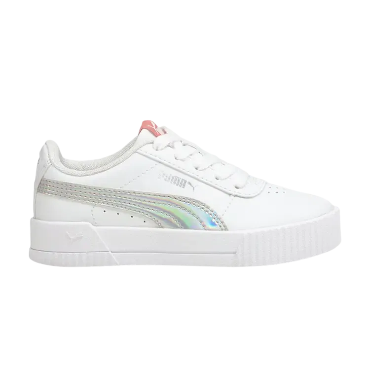 Кроссовки Puma Carina Jr, белый