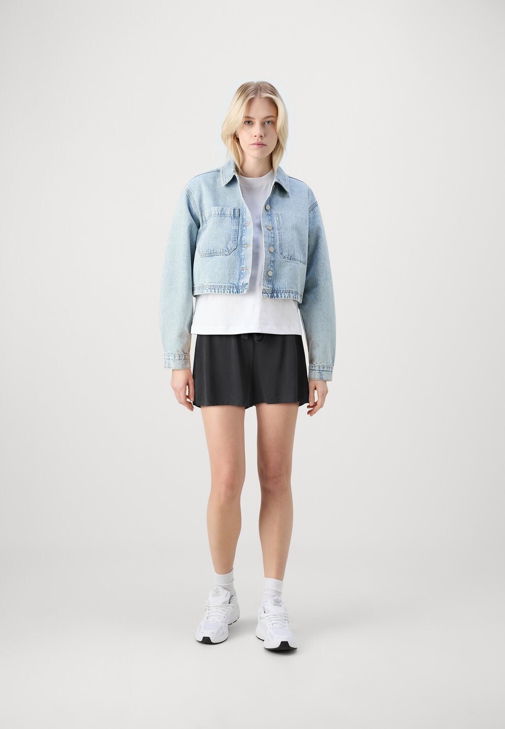 

Шорты Onlhannah ONLY, черные