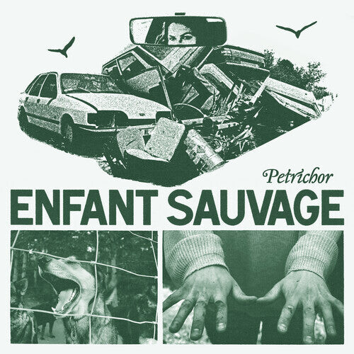 

Виниловая пластинка Enfant Sauvage: Petrichor