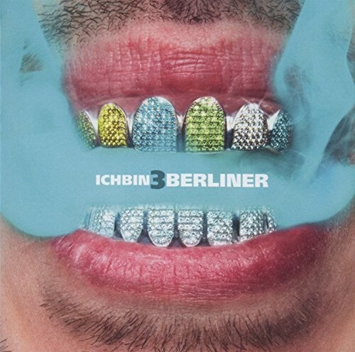 

CD диск Ufo361: Ich Bin 3 Berliner
