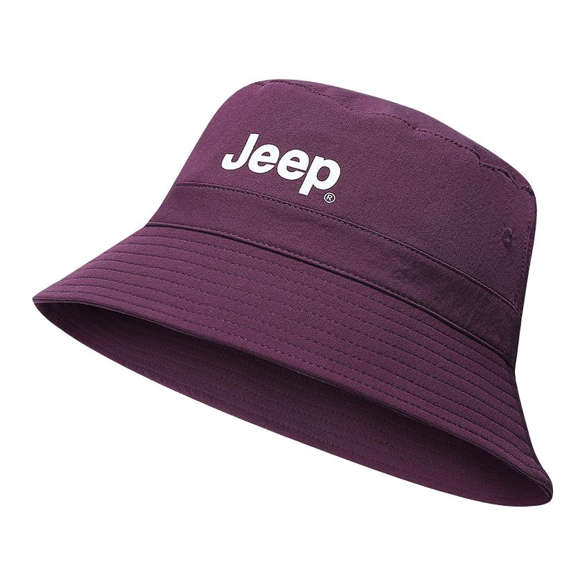 

Полиэстеровая панама Unisex Jeep, фиолетовый