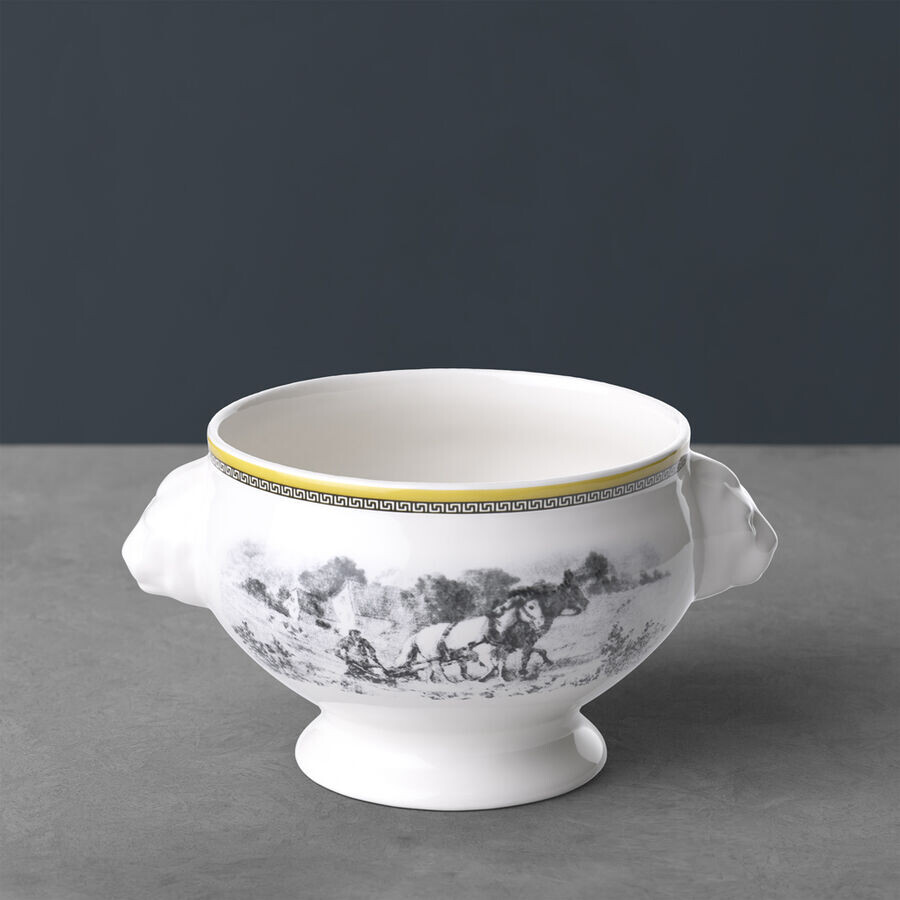 

Аудун Ферме Бол Лион Villeroy & Boch, красочный