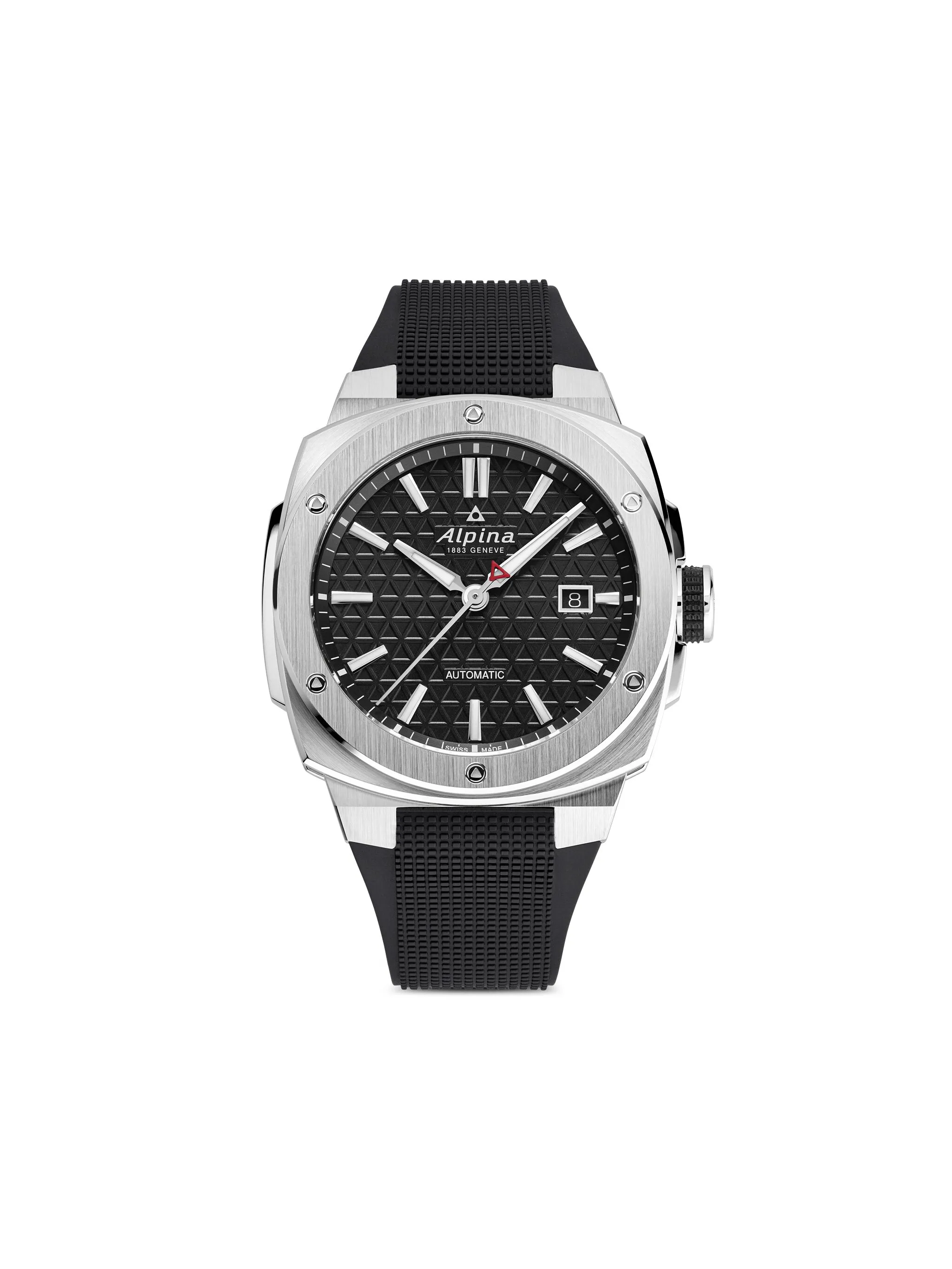 

Наручные часы Alpiner Extreme Automatic 42.50 мм Alpina, черный