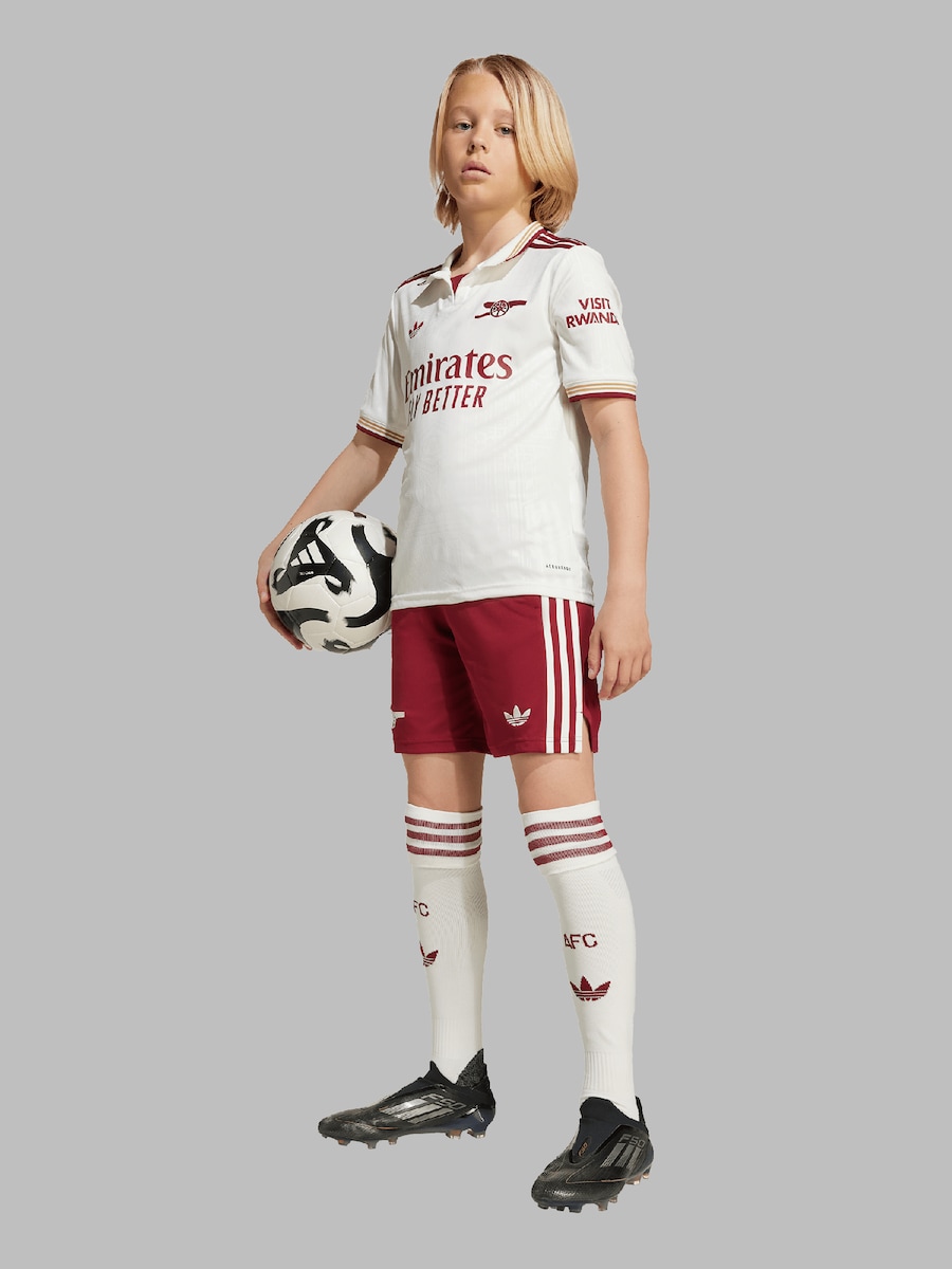Футболка Performance ADIDAS PERFORMANCE FC Arsenal 25/26, белый — фото 3