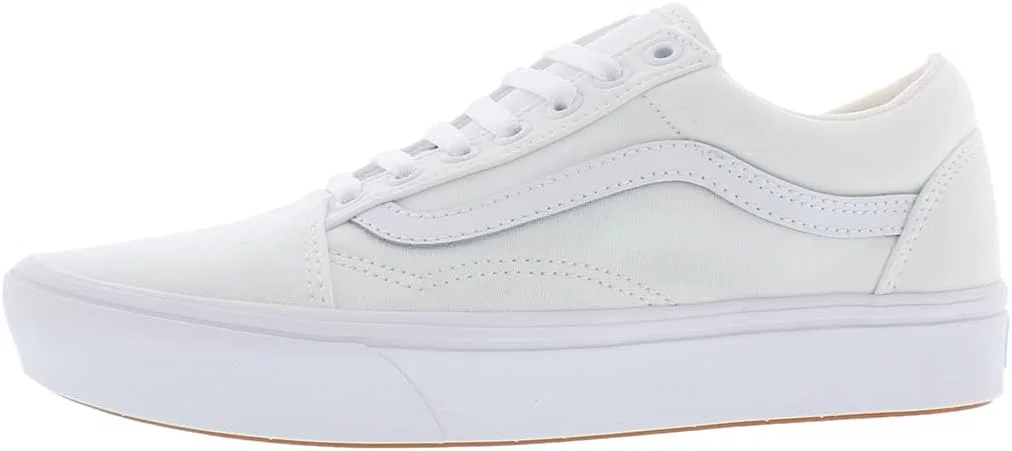 Мужские кроссовки VANS 612623 UA ComfyCush Old Skool, черные, VN0A3WMAVNE
