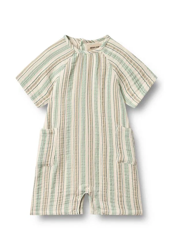 Комбинезон эдисона Wheat, Summer Stripe