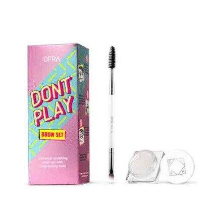 

OFRA Don't Play Набор гелей для бровей Ofra Cosmetics