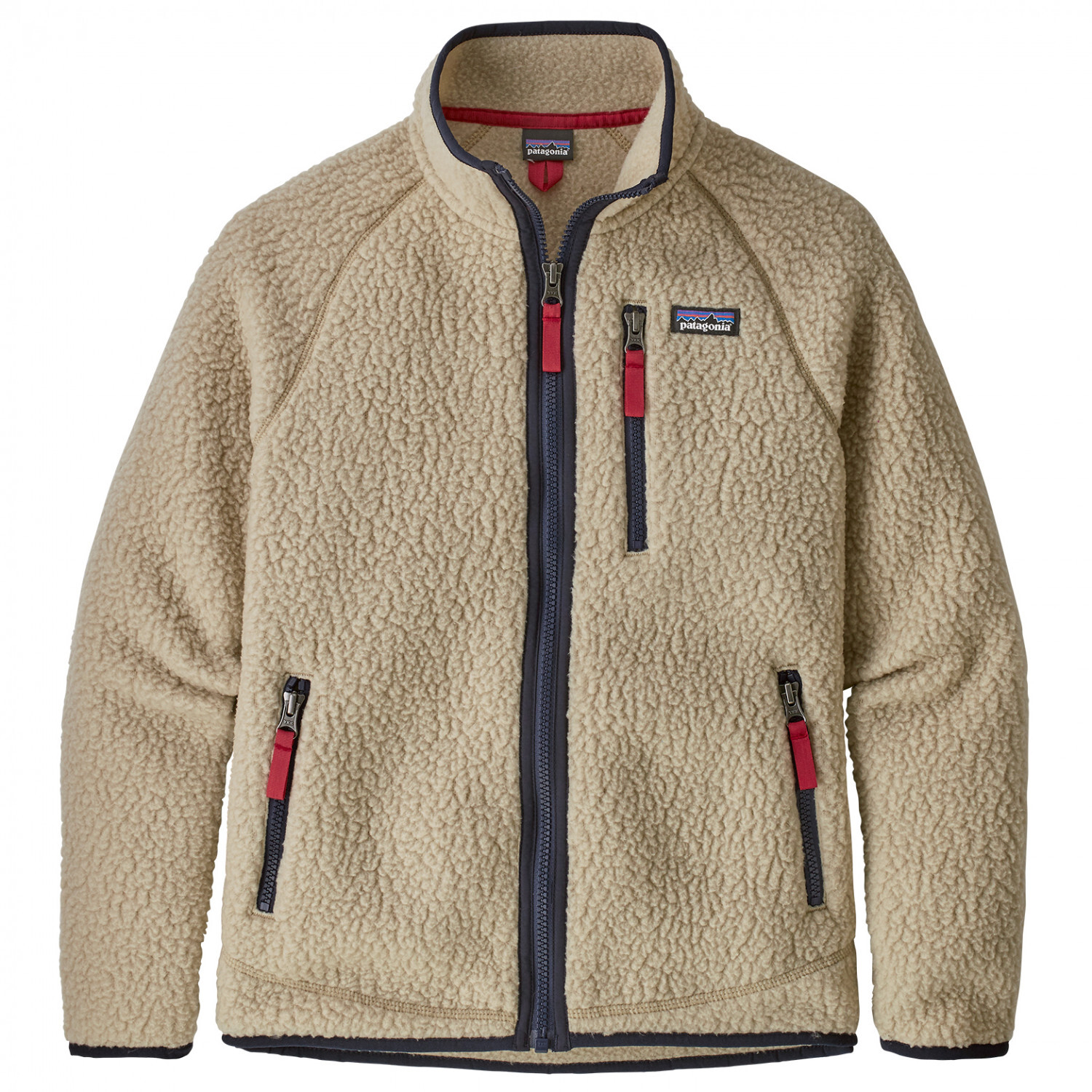 

Флисовая жилетка Patagonia Boy's Retro Pile, цвет El Cap Khaki