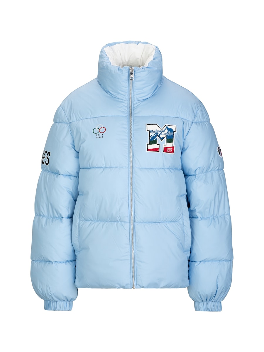 

Зимняя куртка 19V69 ITALIA Joja, светло-голубой