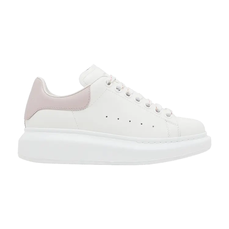 Кроссовки Alexander McQueen Alexander McQueen Wmns Oversized Sneaker 'White Porcelain', белый