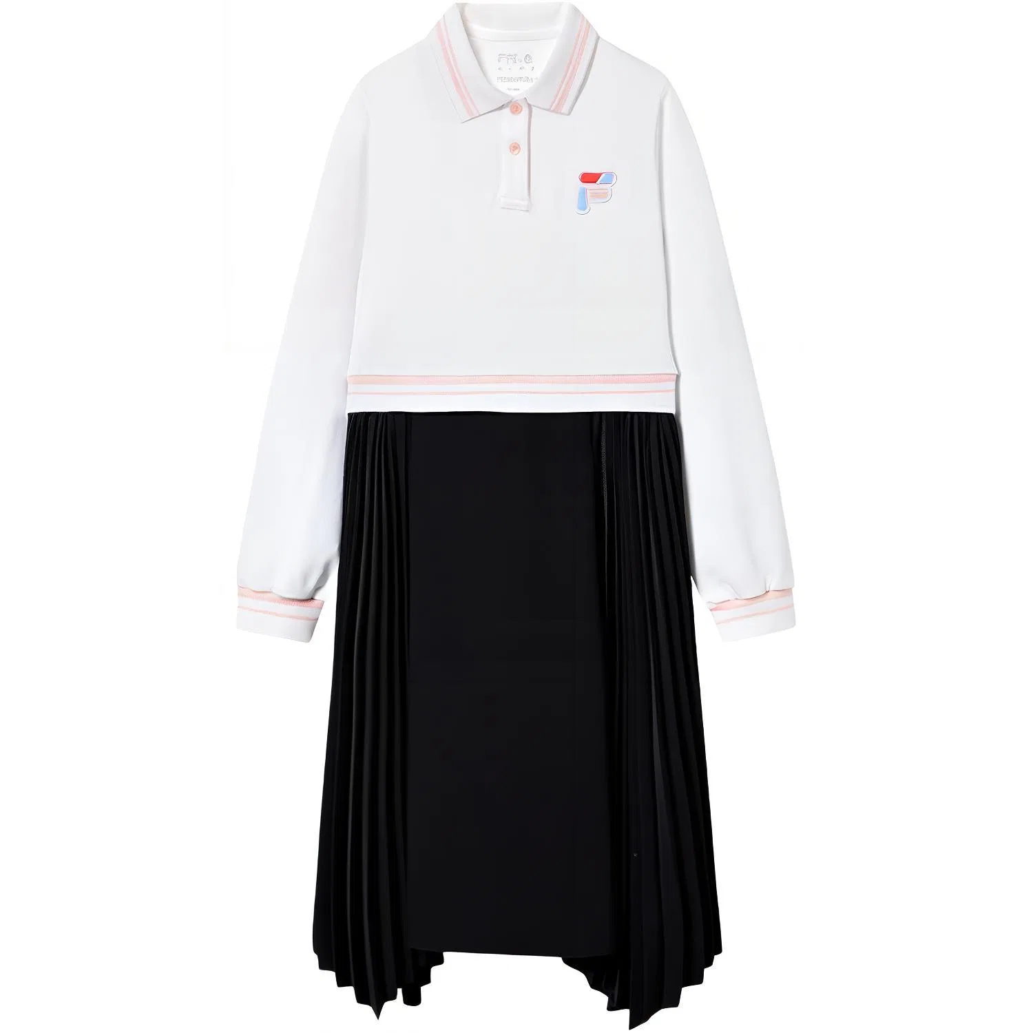 Детское платье Teenagers Standard White FILA KIDS