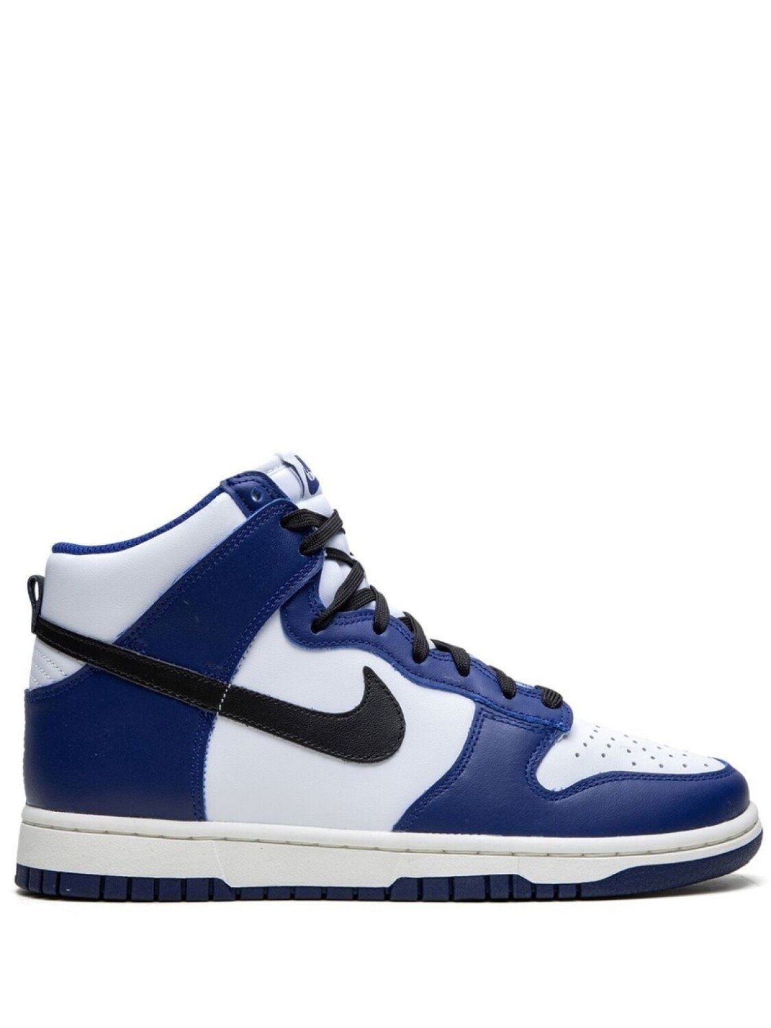 

Кроссовки Dunk High Deep Royal Nike, синий