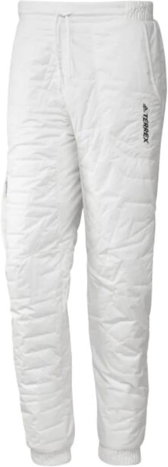 Унисекс утепленные брюки adidas Terrex Primaloft, неокрашенные — фото 4