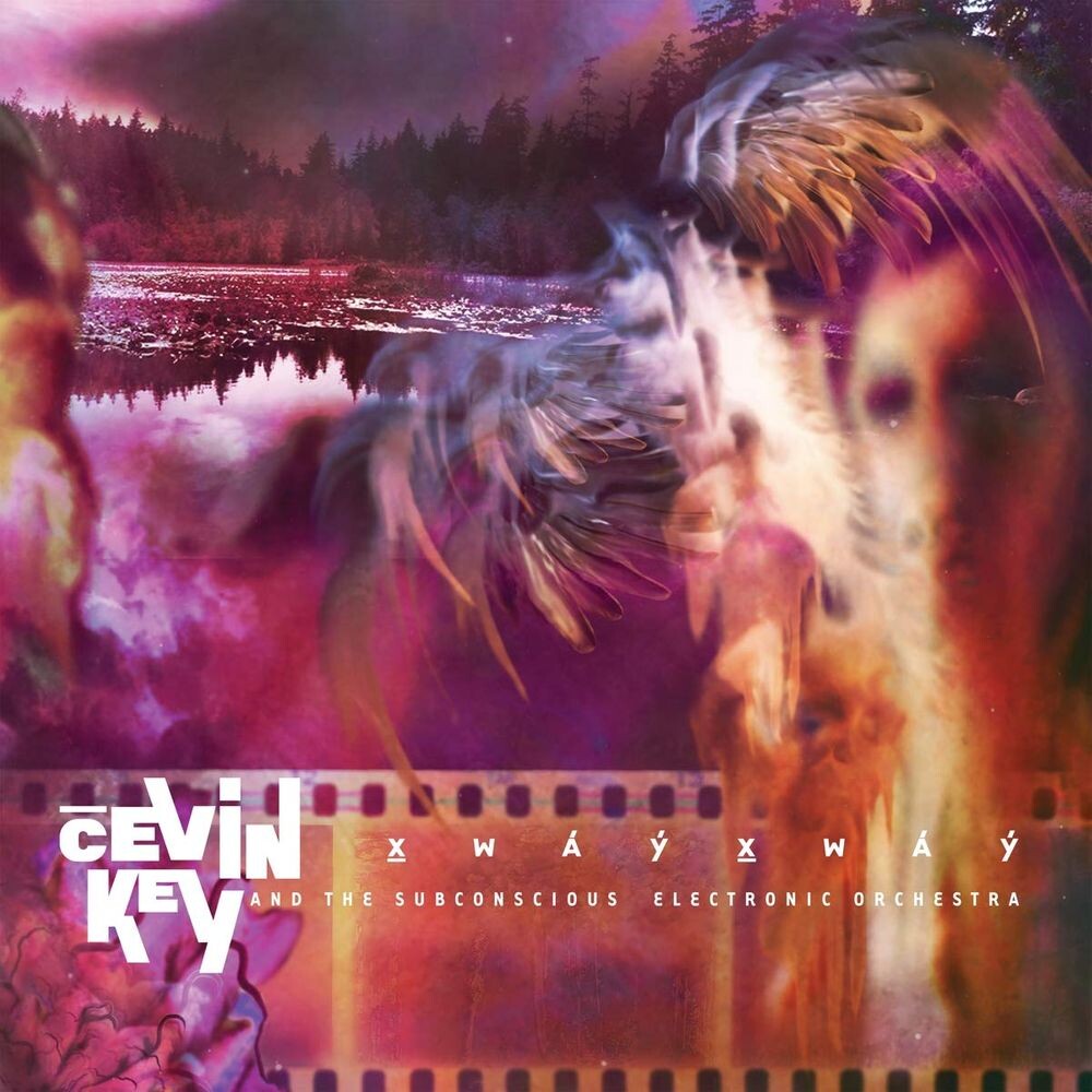 

Диск CD Xwayxway - cEvin Key