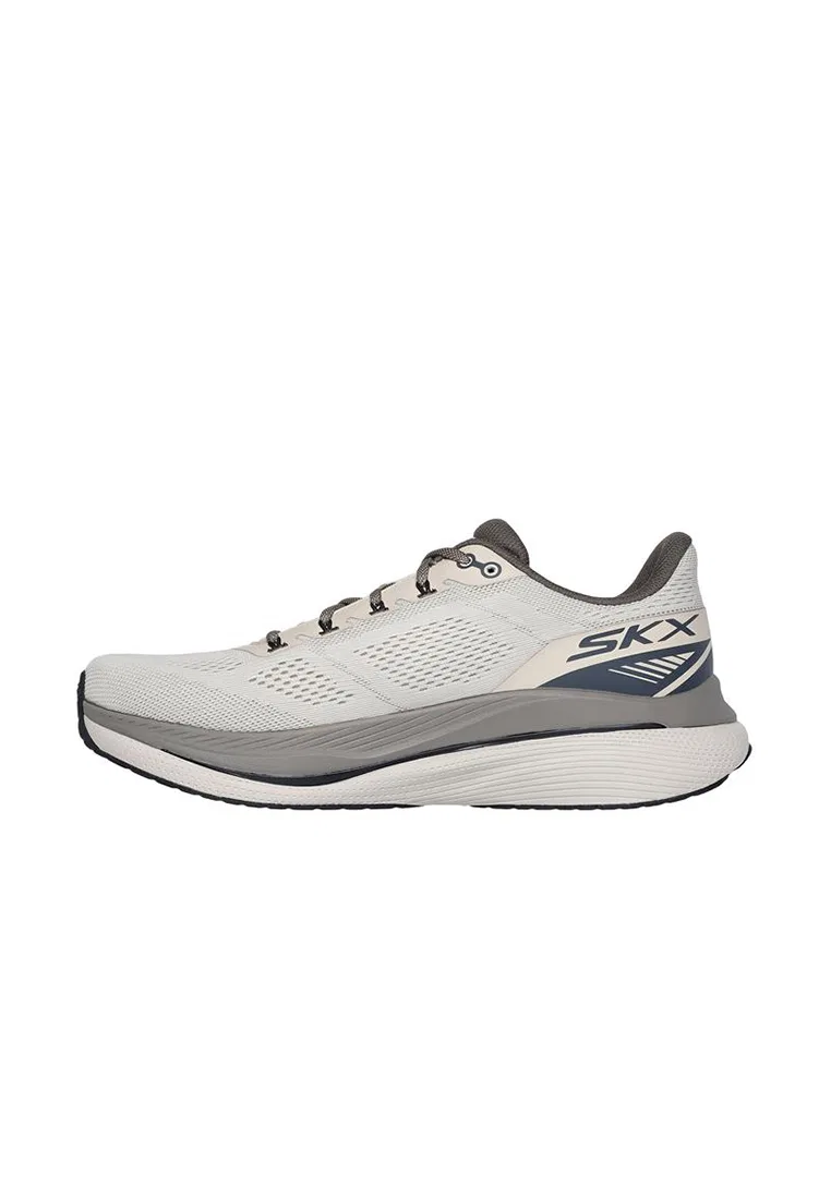 Кроссовки мужские с максимальной амортизацией, Propulsion, MAX CUSHIONING Skechers, коричневый — фото 2