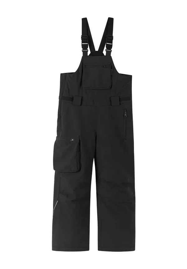 Брюки для лыж Reima rehti snow pants, черный