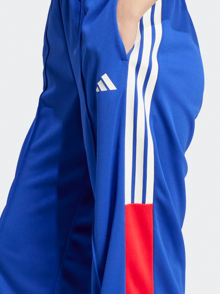 Широкие спортивные брюки ADIDAS SPORTSWEAR TIRO, синий — фото 3