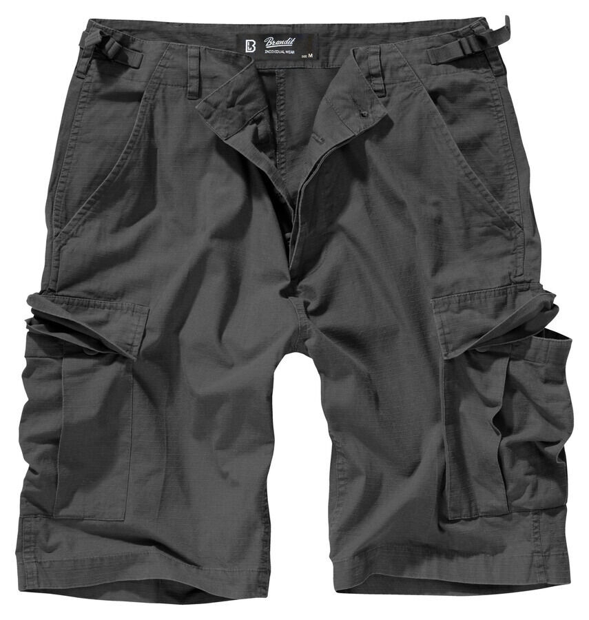 

Шорты BDU из рипстопа Brandit, черный