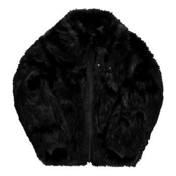 

Куртка Nike x Ambush Crossover Nrg Ca Jacket fur Couple Style Black, черный