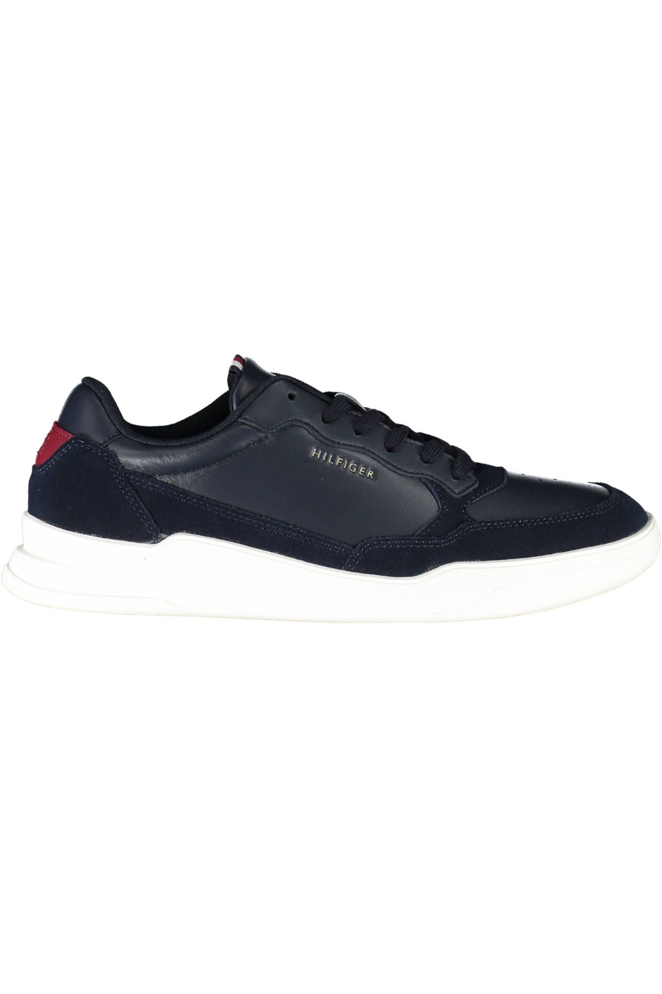 

Синие мужские кроссовки из полиэстера Tommy Hilfiger